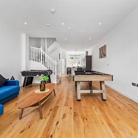 Bermondsey Guest House London Ngoại thất bức ảnh