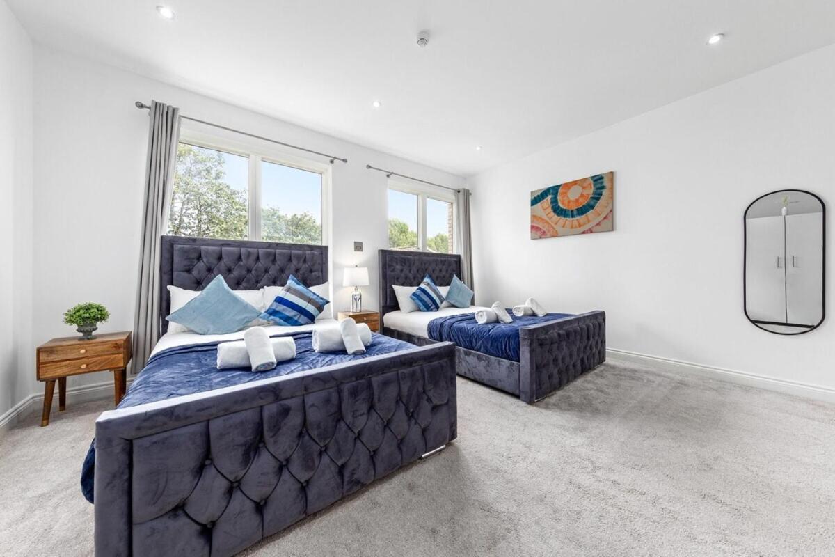 Bermondsey Guest House London Phòng bức ảnh