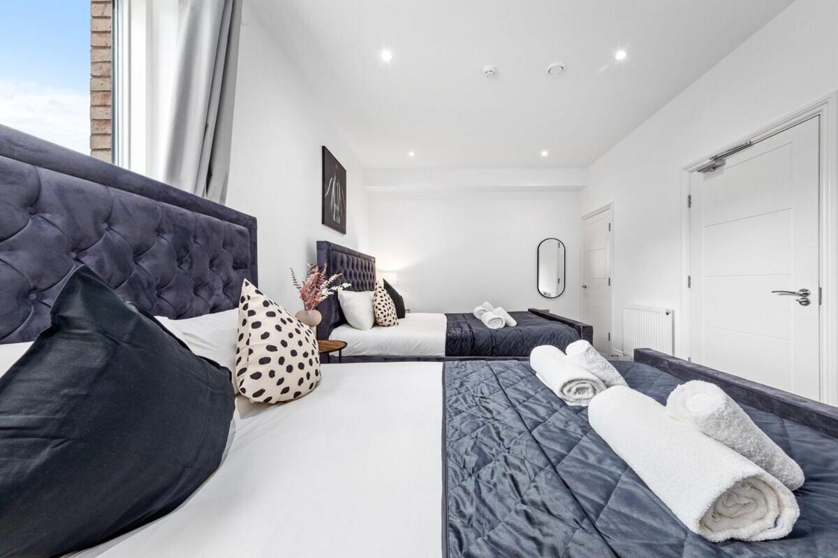 Bermondsey Guest House London Phòng bức ảnh