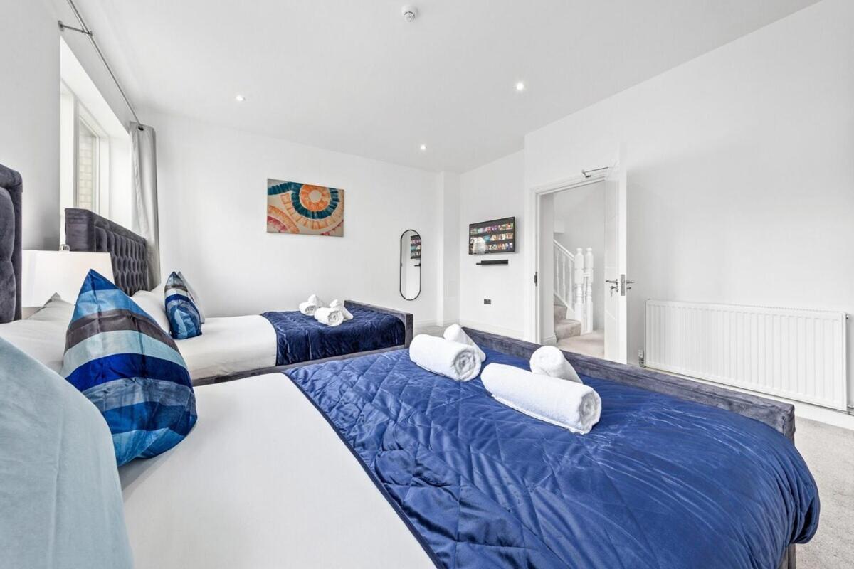 Bermondsey Guest House London Phòng bức ảnh