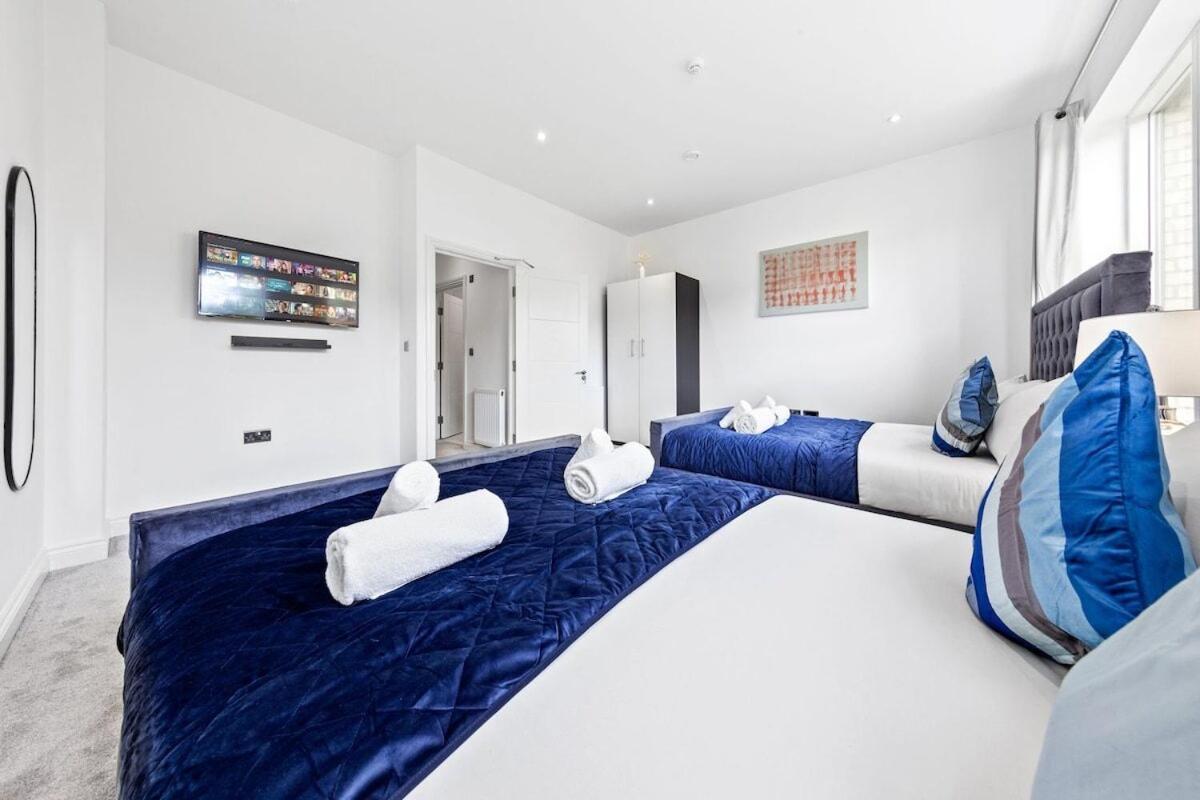 Bermondsey Guest House London Phòng bức ảnh