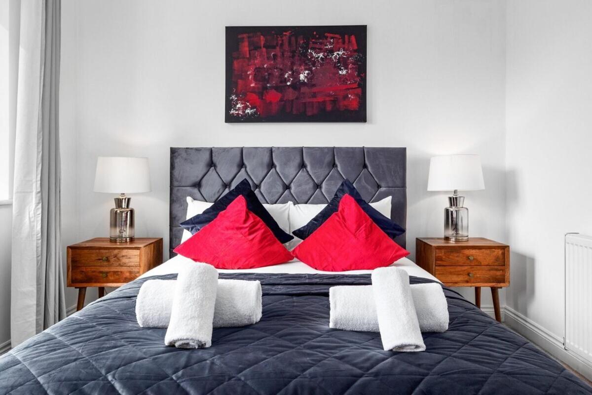 Bermondsey Guest House London Phòng bức ảnh