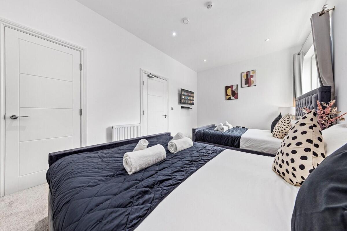 Bermondsey Guest House London Phòng bức ảnh