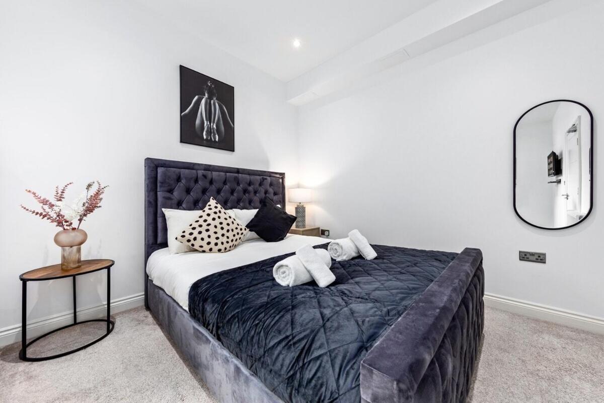Bermondsey Guest House London Phòng bức ảnh