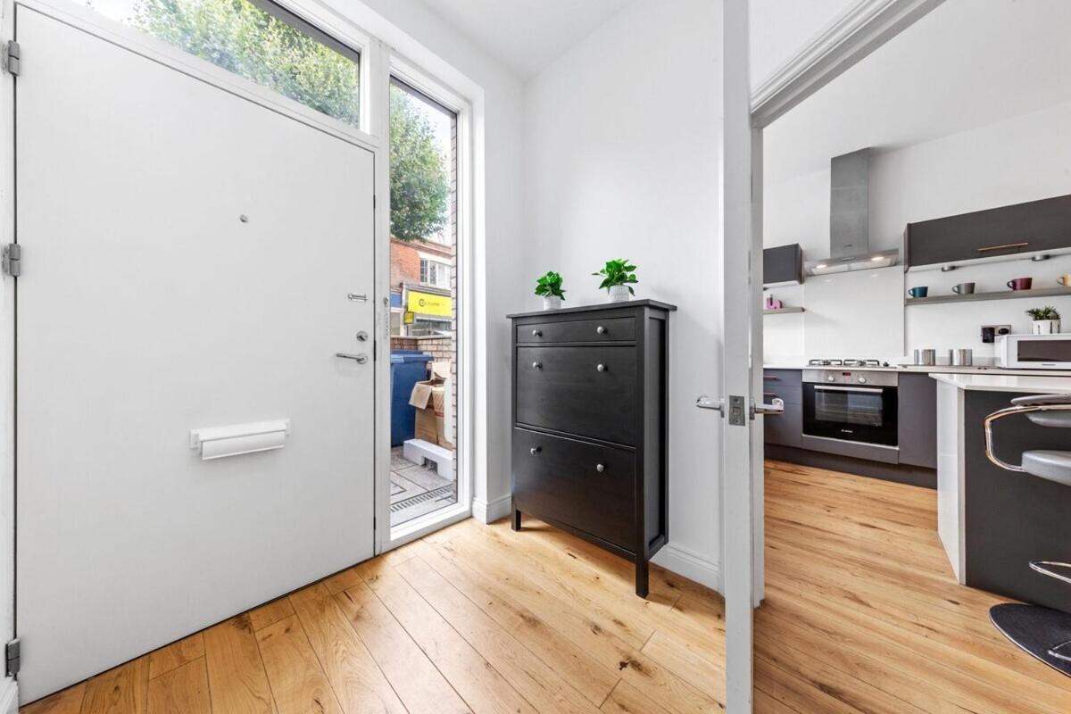 Bermondsey Guest House London Phòng bức ảnh