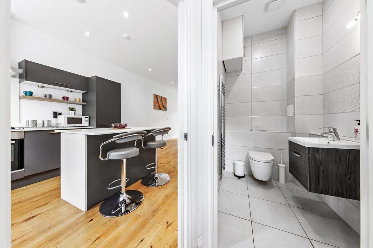 Bermondsey Guest House London Phòng bức ảnh