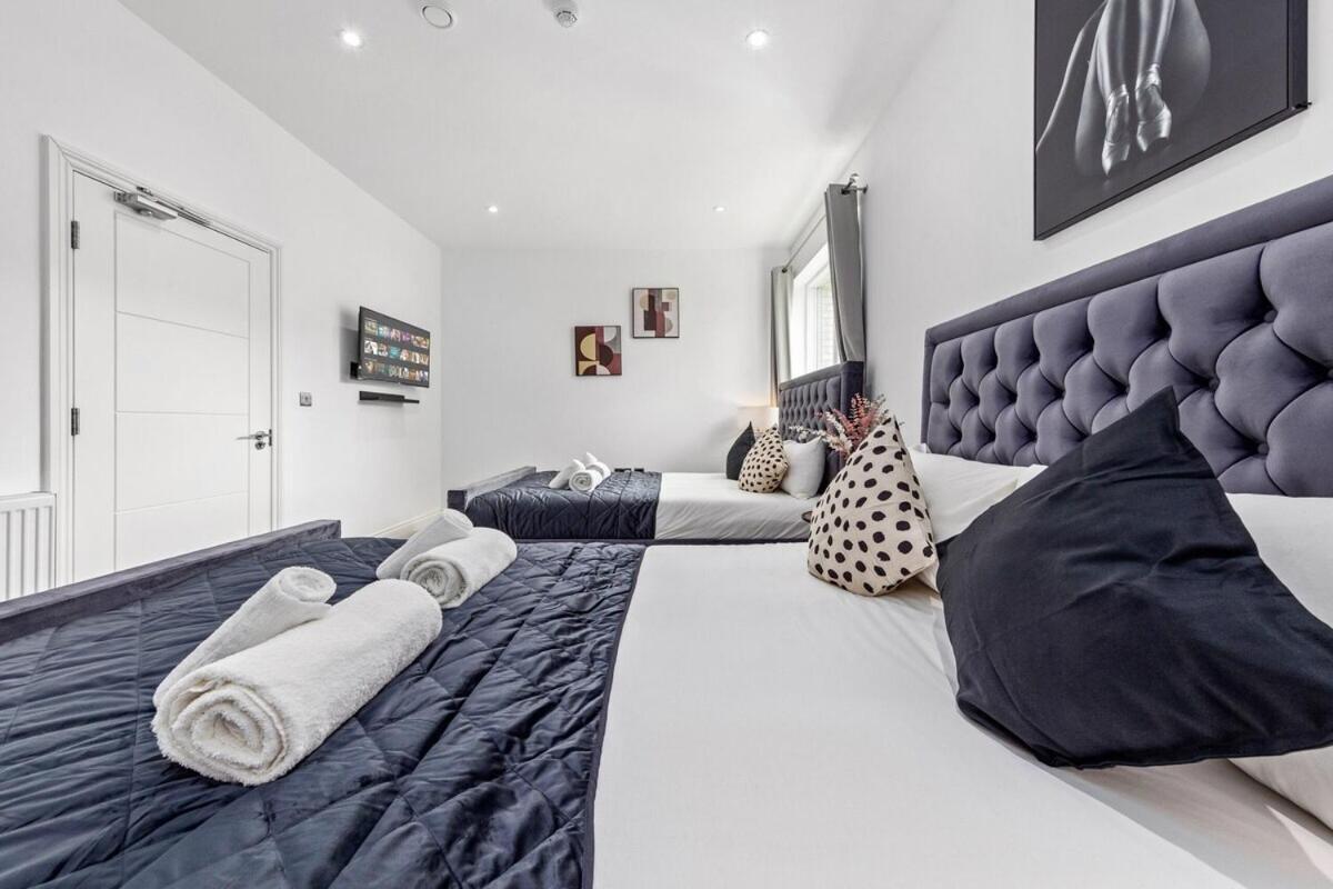 Bermondsey Guest House London Phòng bức ảnh