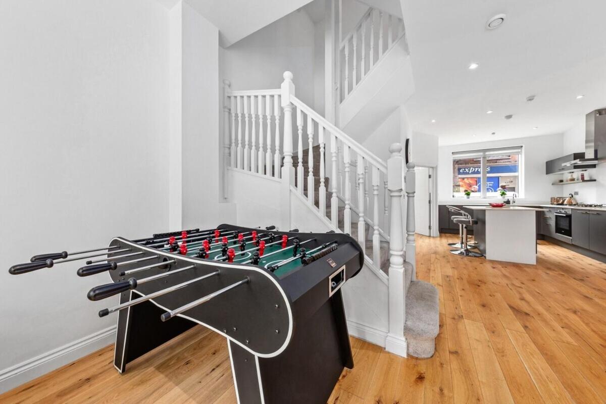 Bermondsey Guest House London Ngoại thất bức ảnh