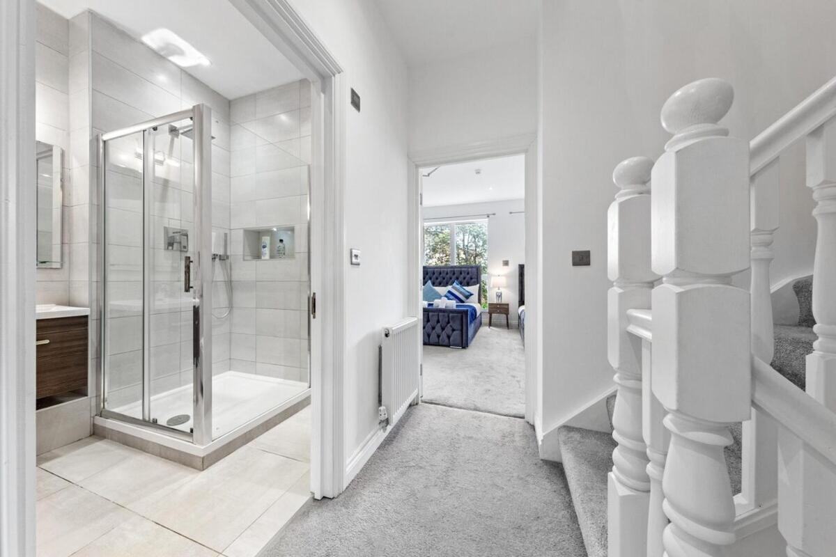 Bermondsey Guest House London Phòng bức ảnh