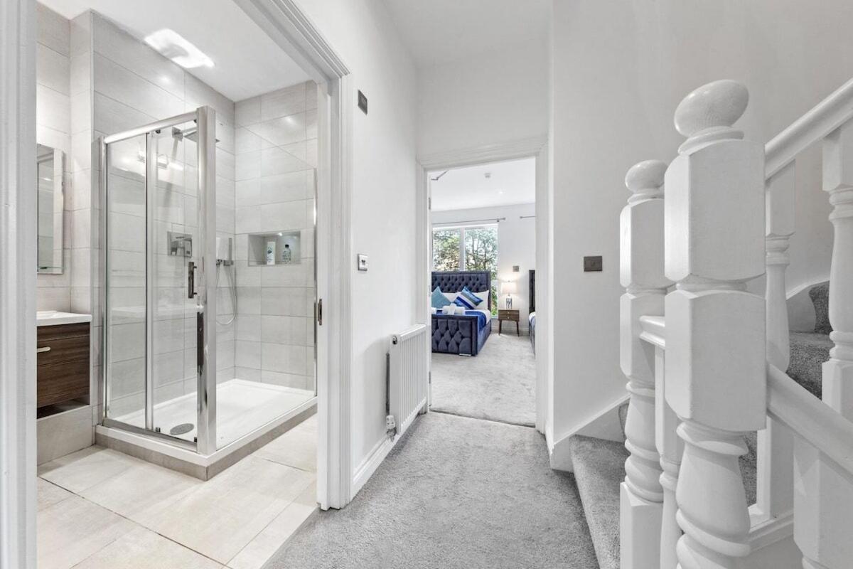 Bermondsey Guest House London Phòng bức ảnh
