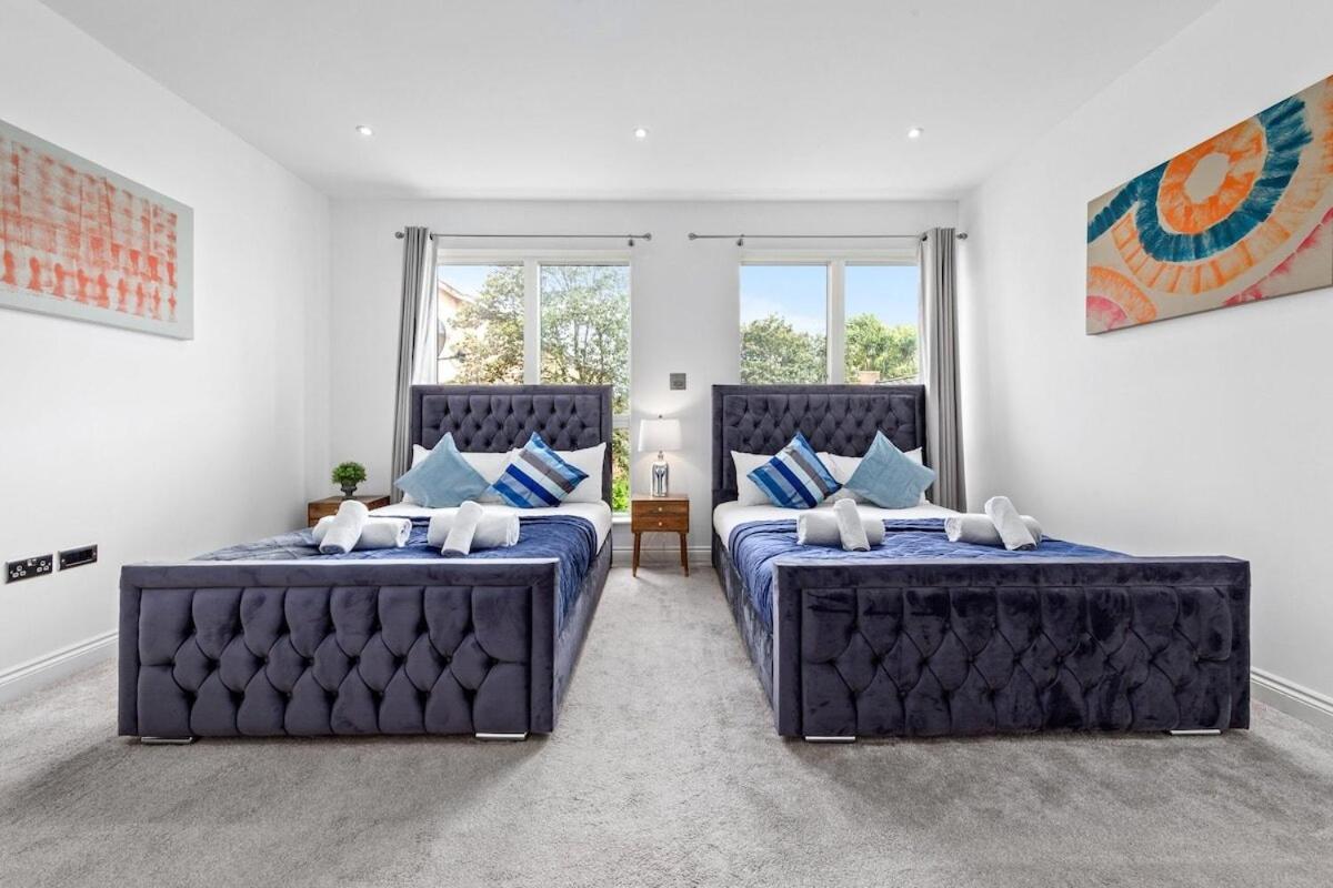 Bermondsey Guest House London Phòng bức ảnh