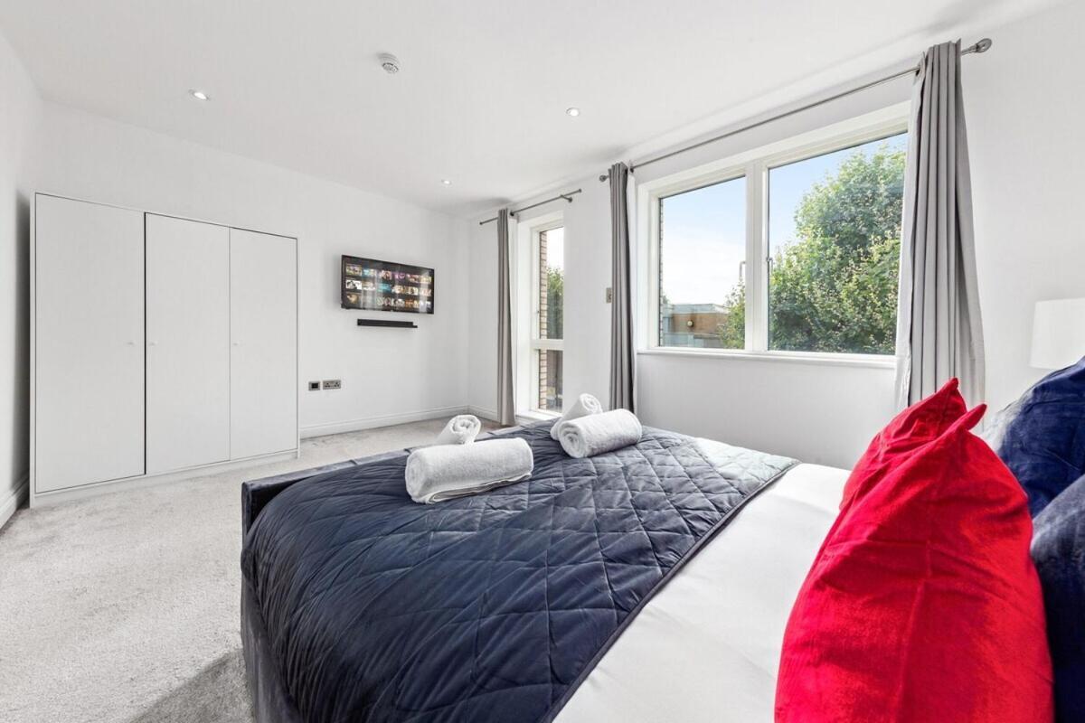Bermondsey Guest House London Phòng bức ảnh