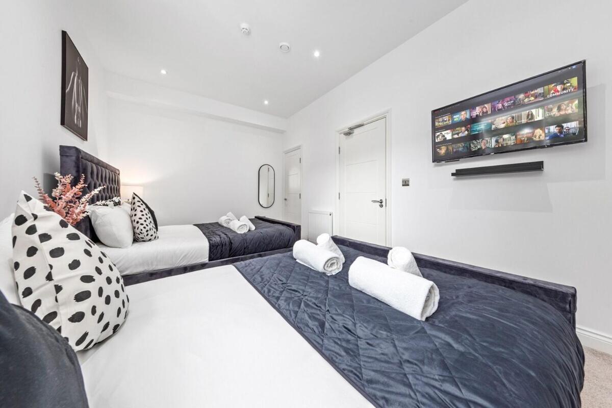 Bermondsey Guest House London Phòng bức ảnh