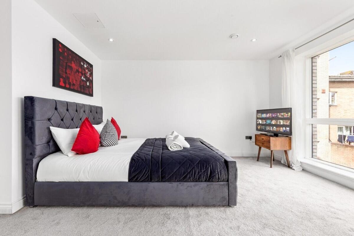 Bermondsey Guest House London Phòng bức ảnh
