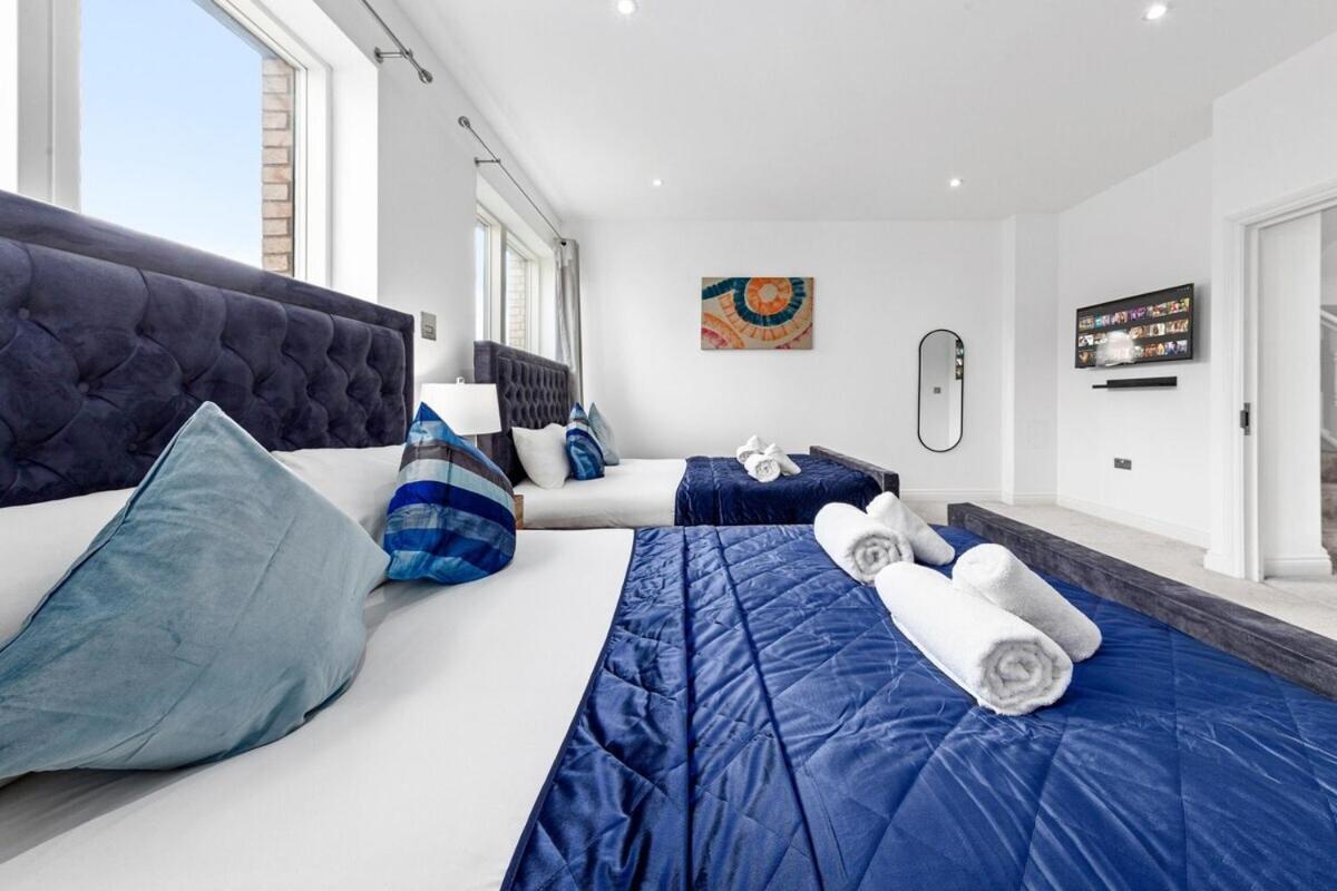 Bermondsey Guest House London Phòng bức ảnh
