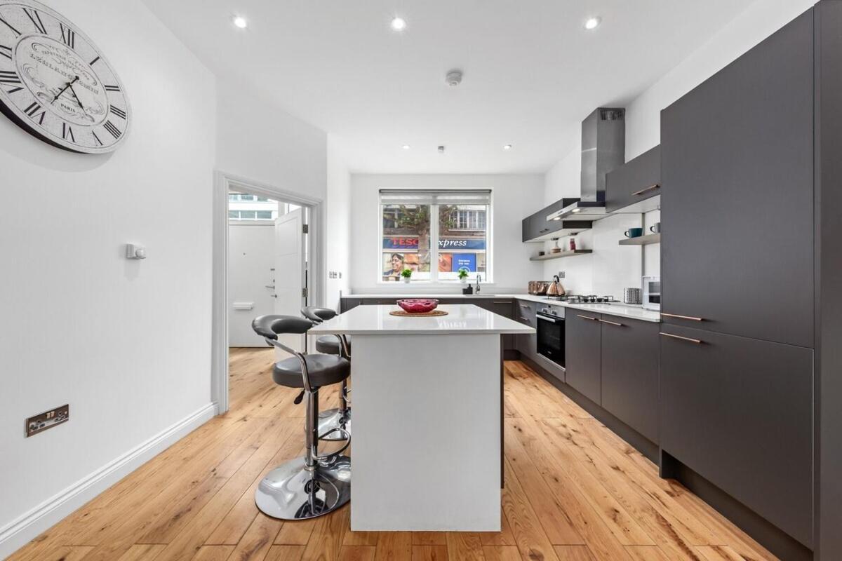 Bermondsey Guest House London Ngoại thất bức ảnh