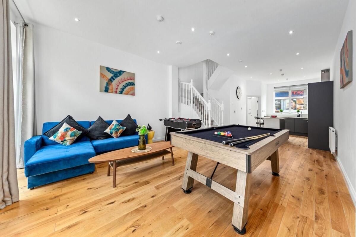 Bermondsey Guest House London Phòng bức ảnh