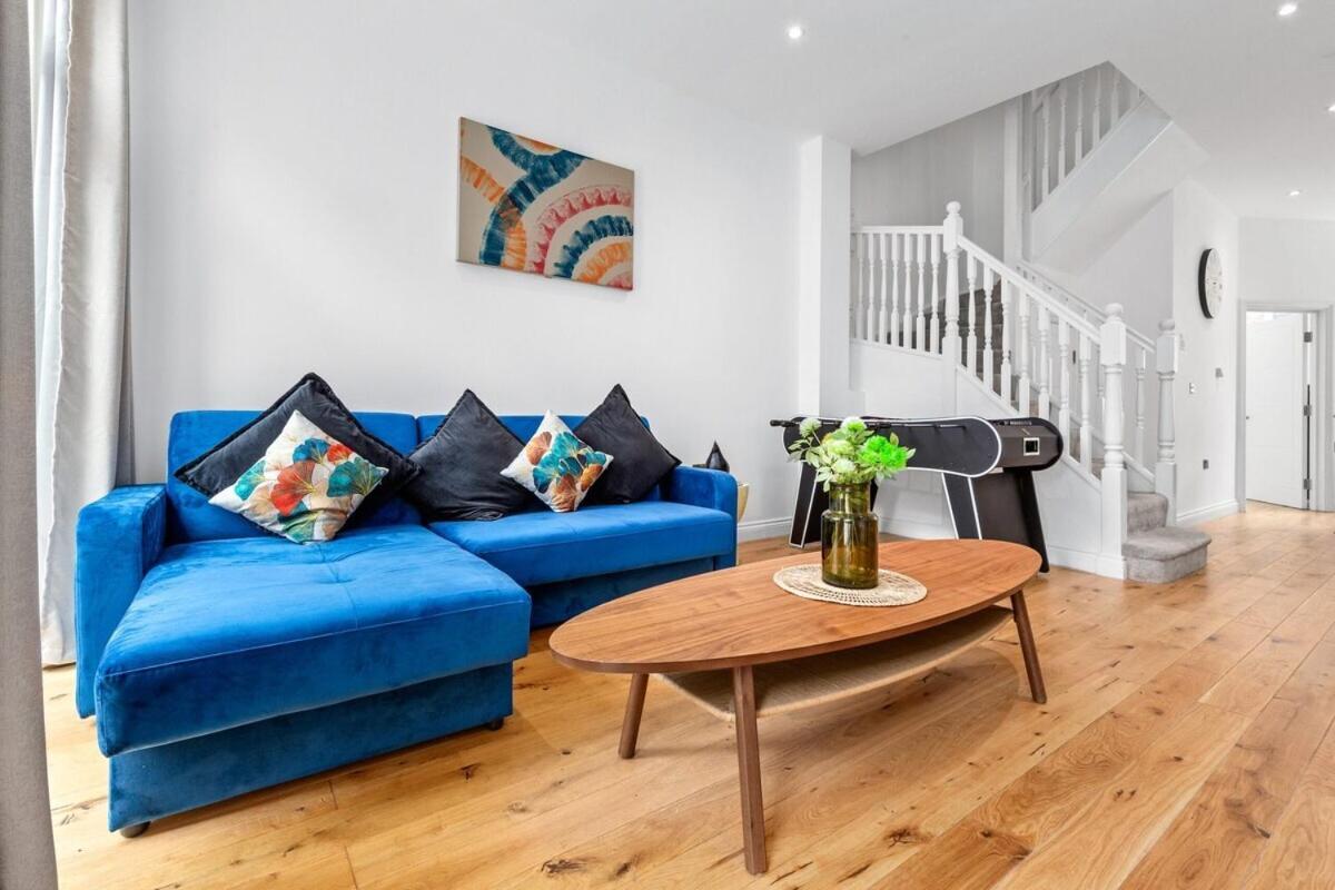 Bermondsey Guest House London Phòng bức ảnh