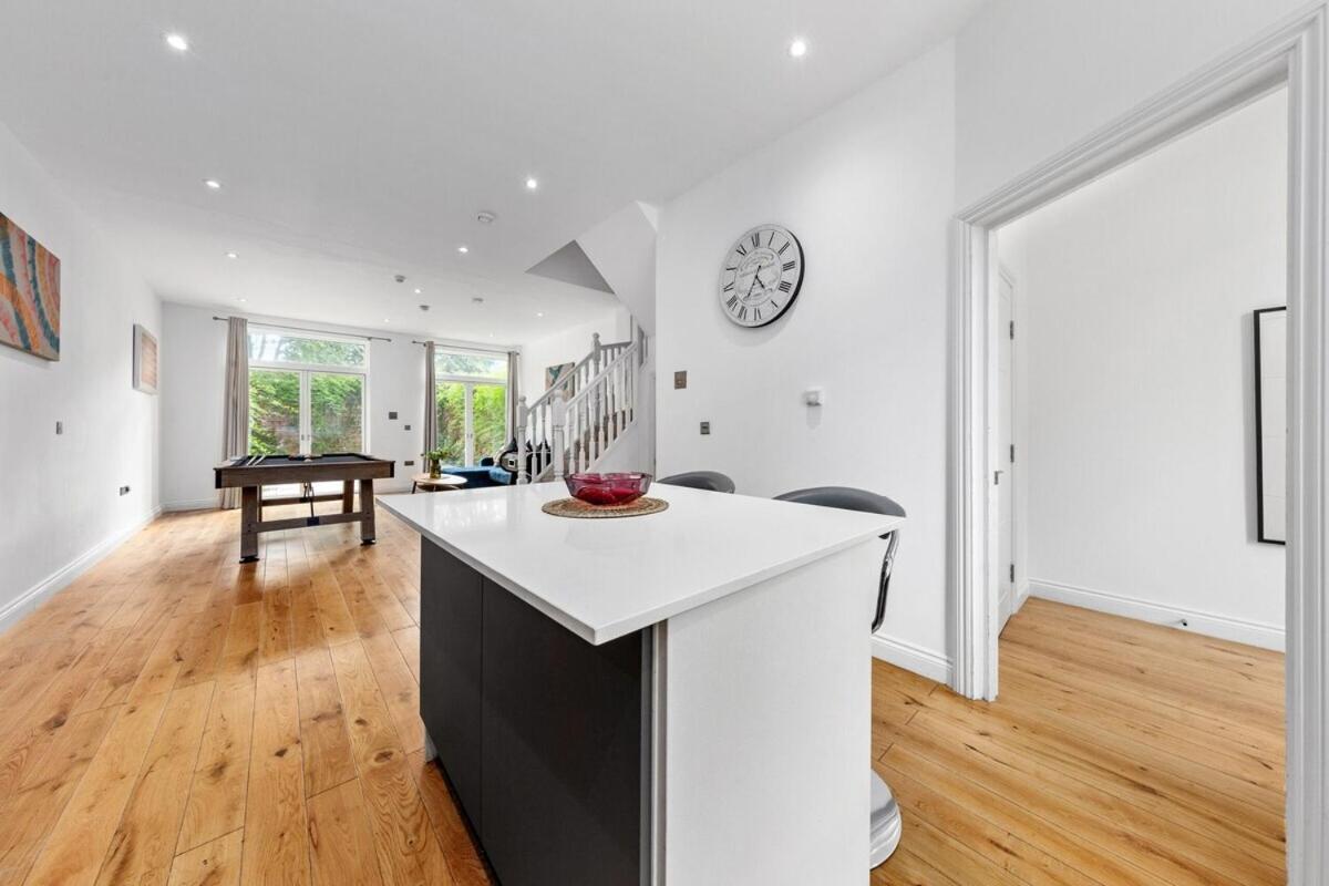 Bermondsey Guest House London Ngoại thất bức ảnh