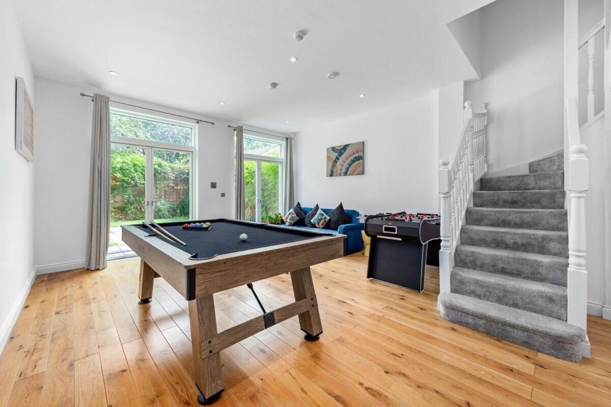 Bermondsey Guest House London Ngoại thất bức ảnh