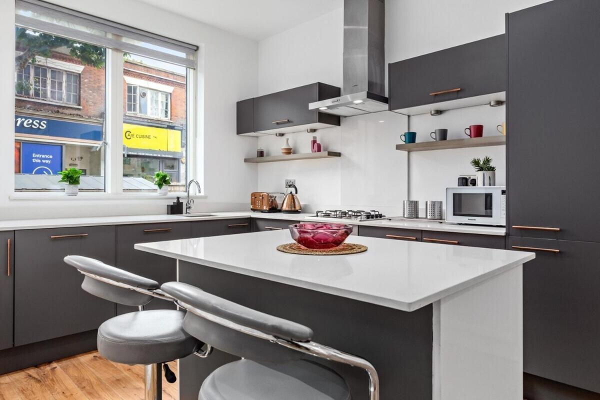 Bermondsey Guest House London Ngoại thất bức ảnh