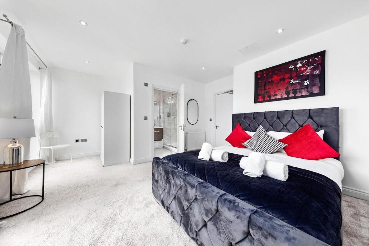 Bermondsey Guest House London Phòng bức ảnh
