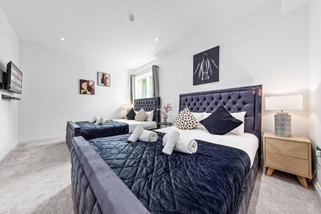 Bermondsey Guest House London Phòng bức ảnh